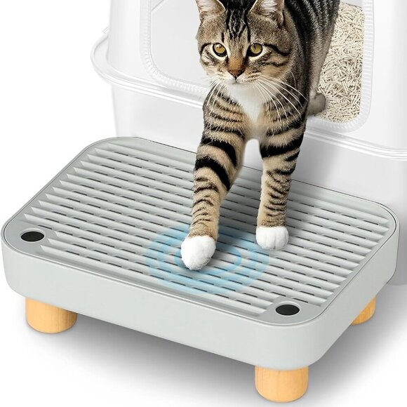 Litter Box Step - Picture 1 of 7